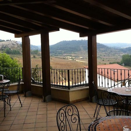 Posada El Mirador Frías de Albarracín Εξωτερικό φωτογραφία