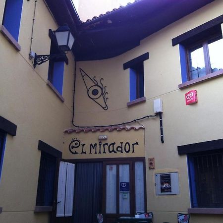 Posada El Mirador Frías de Albarracín Εξωτερικό φωτογραφία