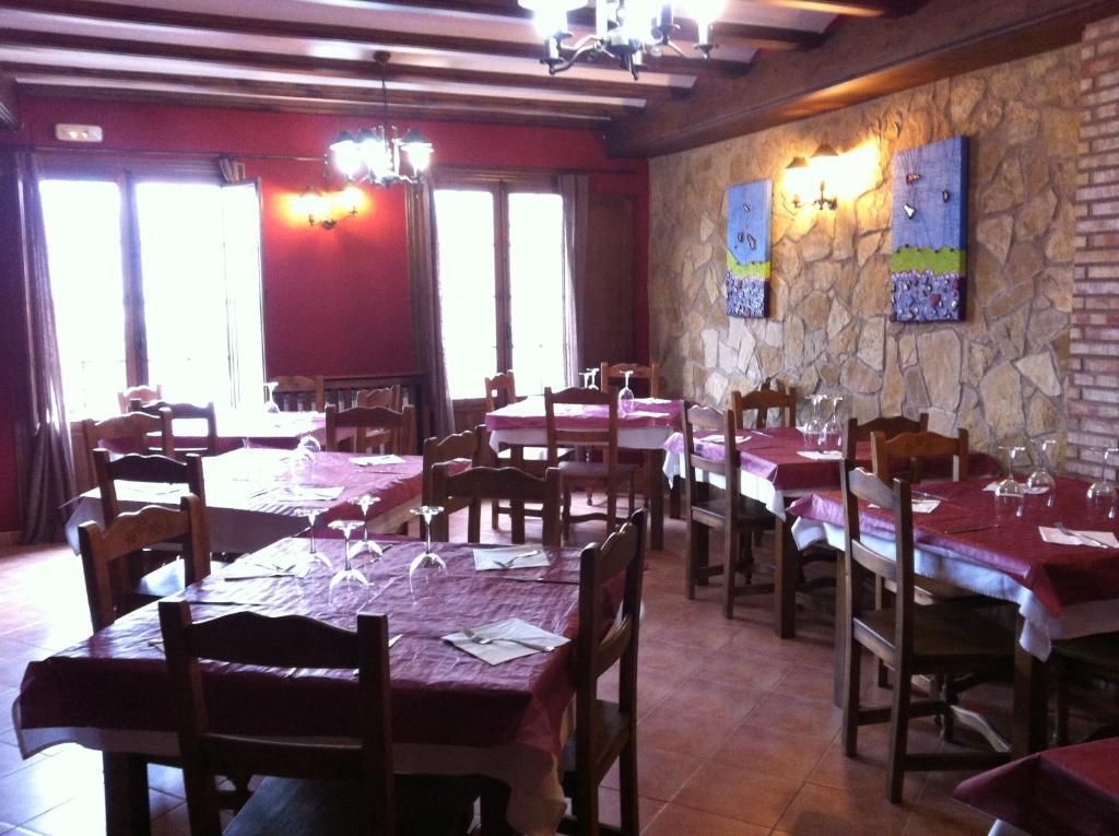 Posada El Mirador Frías de Albarracín Εξωτερικό φωτογραφία